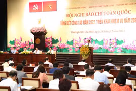 National conference reviews journalism activities in 2022