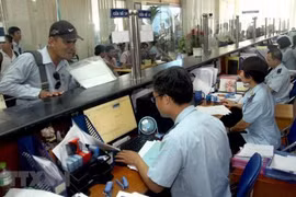 Vietnam ranks 76/193 countries in online service index