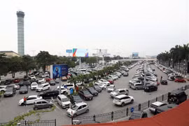 Non-stop toll collection proposed for airports