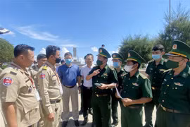 Authorities repatriate over 600 citizens lured to work illegally in Cambodia
