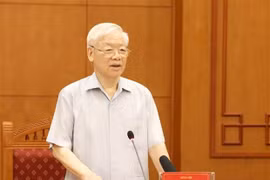 Party chief orders more drastic actions against corruption 