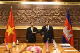 Vietnam, Cambodia enjoy thriving ties