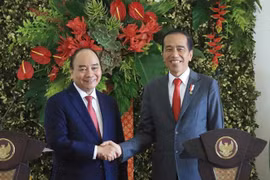 Vietnam, Indonesia aim to reach 15 billion USD in two-way trade before 2028