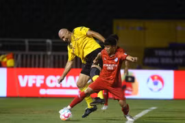 Dortmund Legends beat Vietnam All Stars in charity match