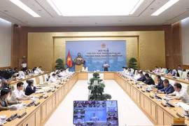 PM chairs conference on social housing development