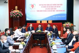 Eighth National External Information Service Awards launched