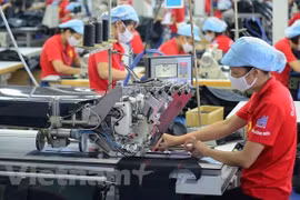 Standard Chartered forecasts Vietnam’s economic growth at 6.7% in 2022