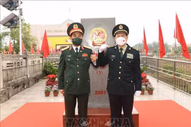 Vietnam, China hold seventh Border Defence Friendship Exchange