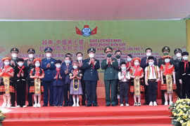 Seventh Vietnam - China Border Defence Friendship Exchange: Inheriting, multiplying friendship