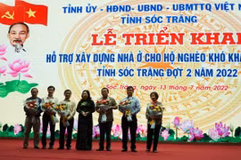 Soc Trang invests efforts in poverty reduction among ethnic minority groups