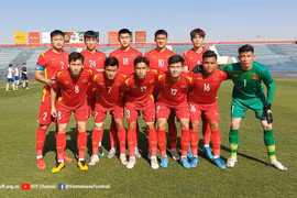 Schedule of SEA Games 31 football matches released
