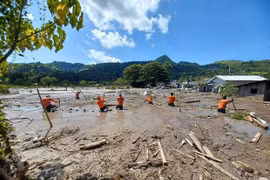 Sympathy offered to Philippines over damage caused by storm Nalgae
