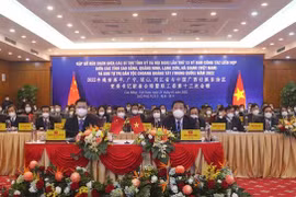 Northern provinces strengthen ties with Guangxi Zhuang Autonomous Region