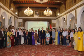 Vietnam believes in future growth of relations with Algeria: Ambassador