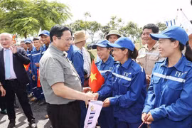 TH Group asked to contribute to building independent, self-reliant economy