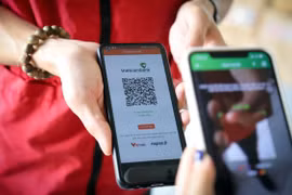 Cashless payment promoted in rural, remote areas