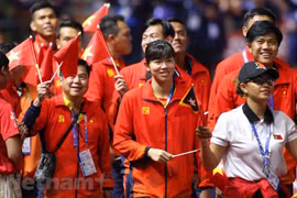 SEA Games 31: No quarantine planned for int’l sport delegations, reporters 