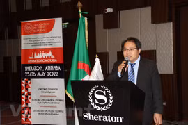 Vietnam seeks to expand economic cooperation with Algeria