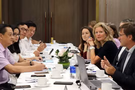 Can Tho eyes investment from Dutch businesses in agricultural sector