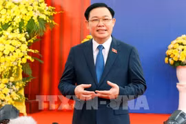 Top legislator highlights NA's performance in 2021, priorities for 2022