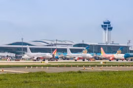 Tan Son Nhat among int’l airports with lowest flight cancellations