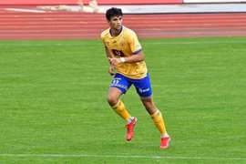 SEA Games 31: Singapore names 27 players of men’s U23 football squad