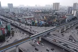 Hanoi spends nearly 80 million USD ensuring traffic safety in 2021-25