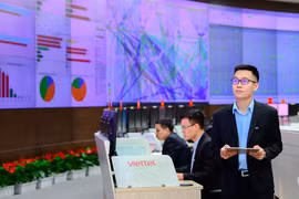 Viettel wins big at 2022 IT World Awards