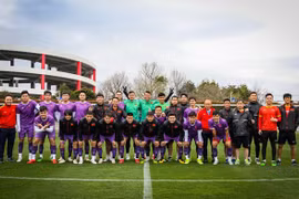 Tickets for Japan-Vietnam match in World Cup qualifiers sold out