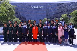 Mozambican Assembly facilitates operation of Viettel: President
