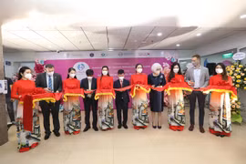 Human milk bank opens in Hanoi