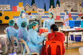 Thailand urges people to maintain COVID-19 prevention measures