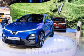 VinFast announces plan to switch to all-electric vehicle production