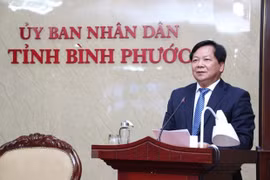 Binh Phuoc calls for investment from Italy
