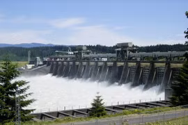 Indonesia calls on Japan to invest in hydropower projects