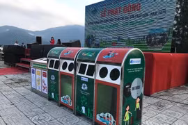 JICA-funded project helps Da Nang enhance waste classification at source