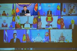 Vietnam calls for EAS partners’ support in pandemic control, recovery promotion