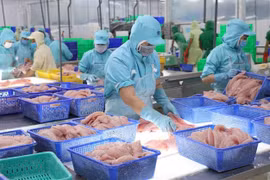 Five-month exports of agro-forestry-aquatic products up nearly 17 percent