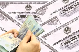Huge number of maturing bonds puts burden on businesses