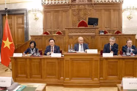 Vietnam - Hungary legislative conference talks legal framework for green development