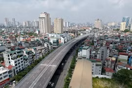 Hanoi’s Belt Road No.2 to open at year-end