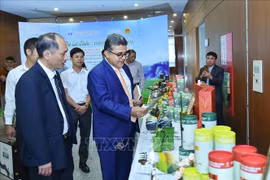 Workshop seeks to boost Lai Chau’s tea exports