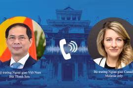 Vietnam willing to beef up comprehensive partnership with Canada: FM