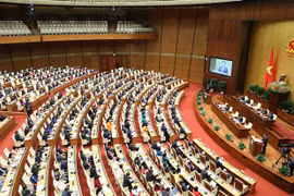 National Assembly’s 4th session opens