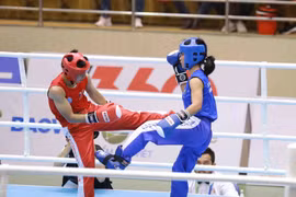 SEA Games 31: Philippines kickboxing team hopes for gold
