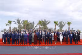 Vice President Vo Thi Anh Xuan attends opening of 18th Francophonie Summit