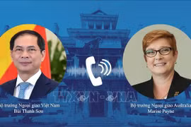 Vietnam enhances multifaceted relations with Australia