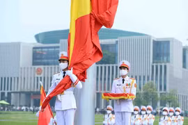 Foreign leaders extend greetings to Vietnam on National Day