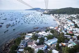 Phu Quoc helps investors accelerate key projects’ progress