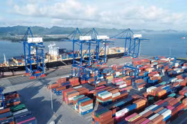 Can Gio int’l transit terminal project hoped to start soon